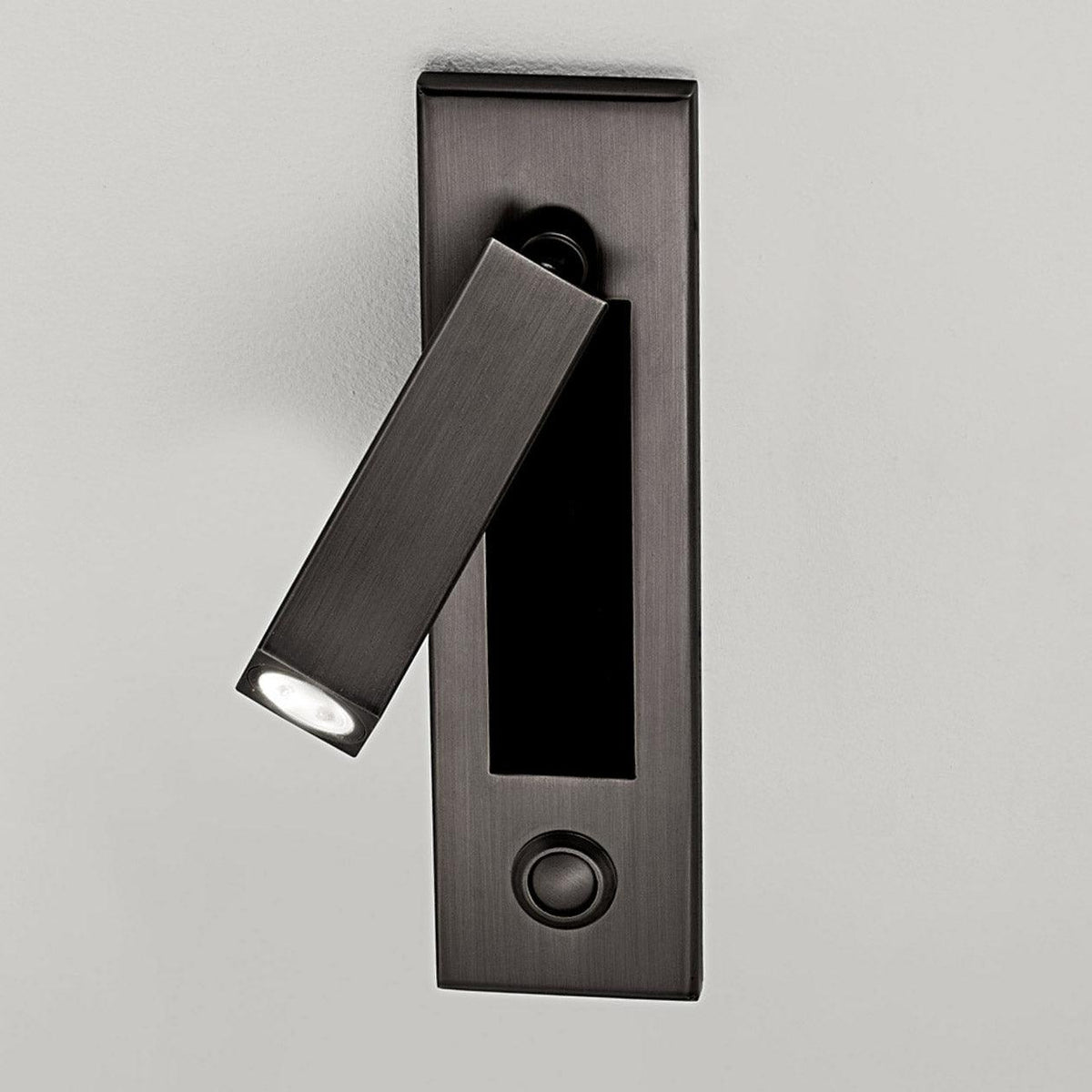 Flexible Head Wall Light