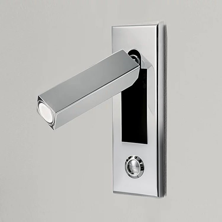 Flexible Head Wall Light