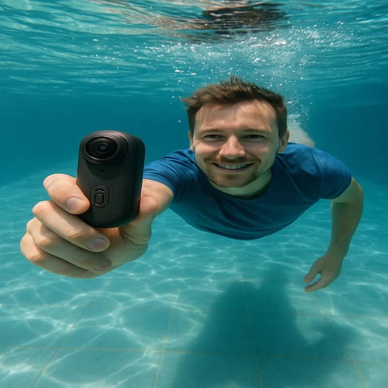 4K Action Camera
