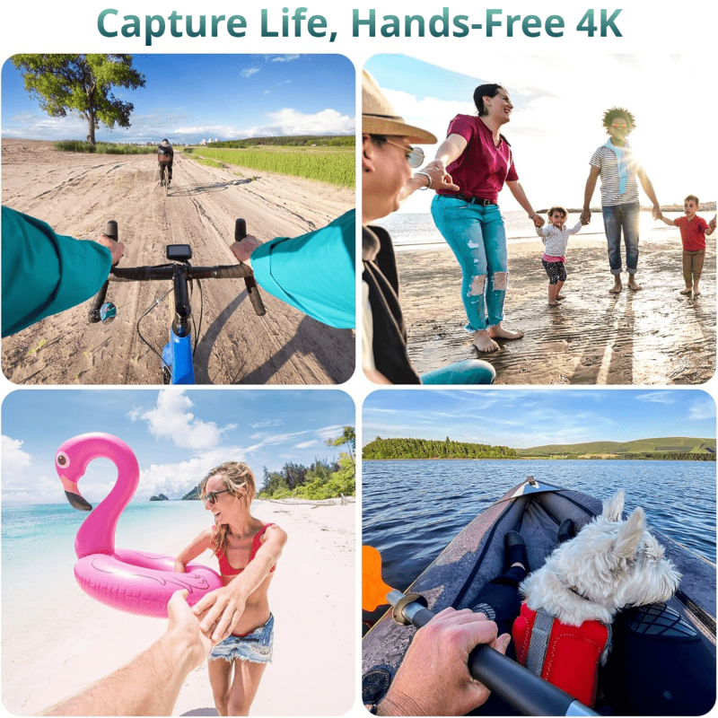 4K Action Camera