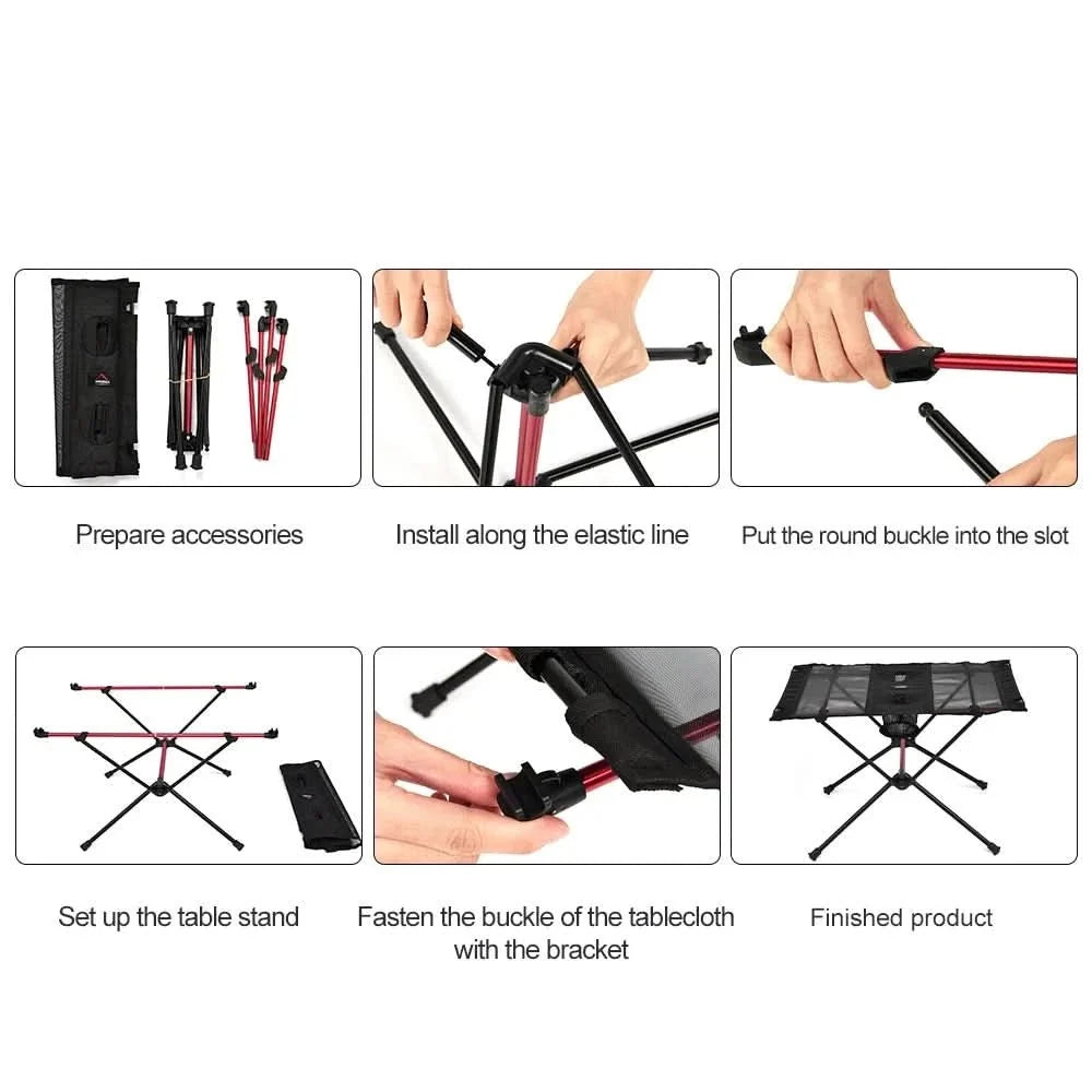 Folding Camping Table