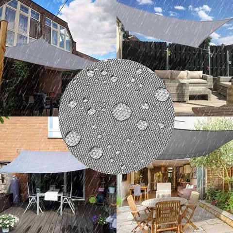 Sun Shade Awning