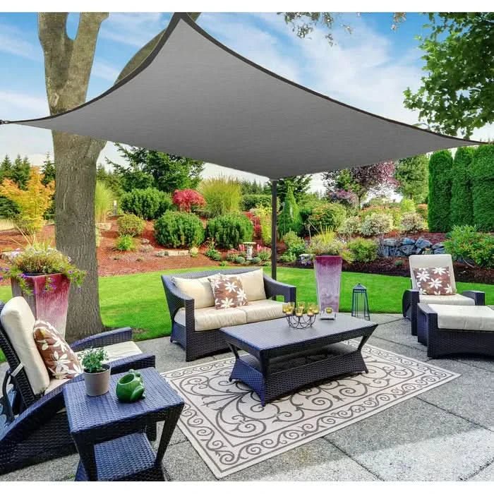 Sun Shade Awning