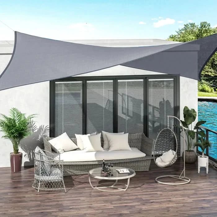 Sun Shade Awning