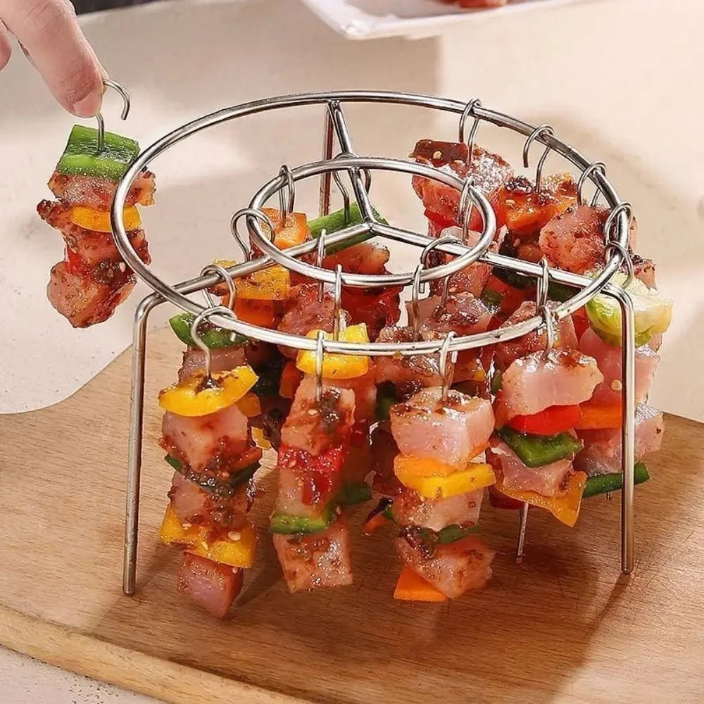 Air Fryer Skewer Grill