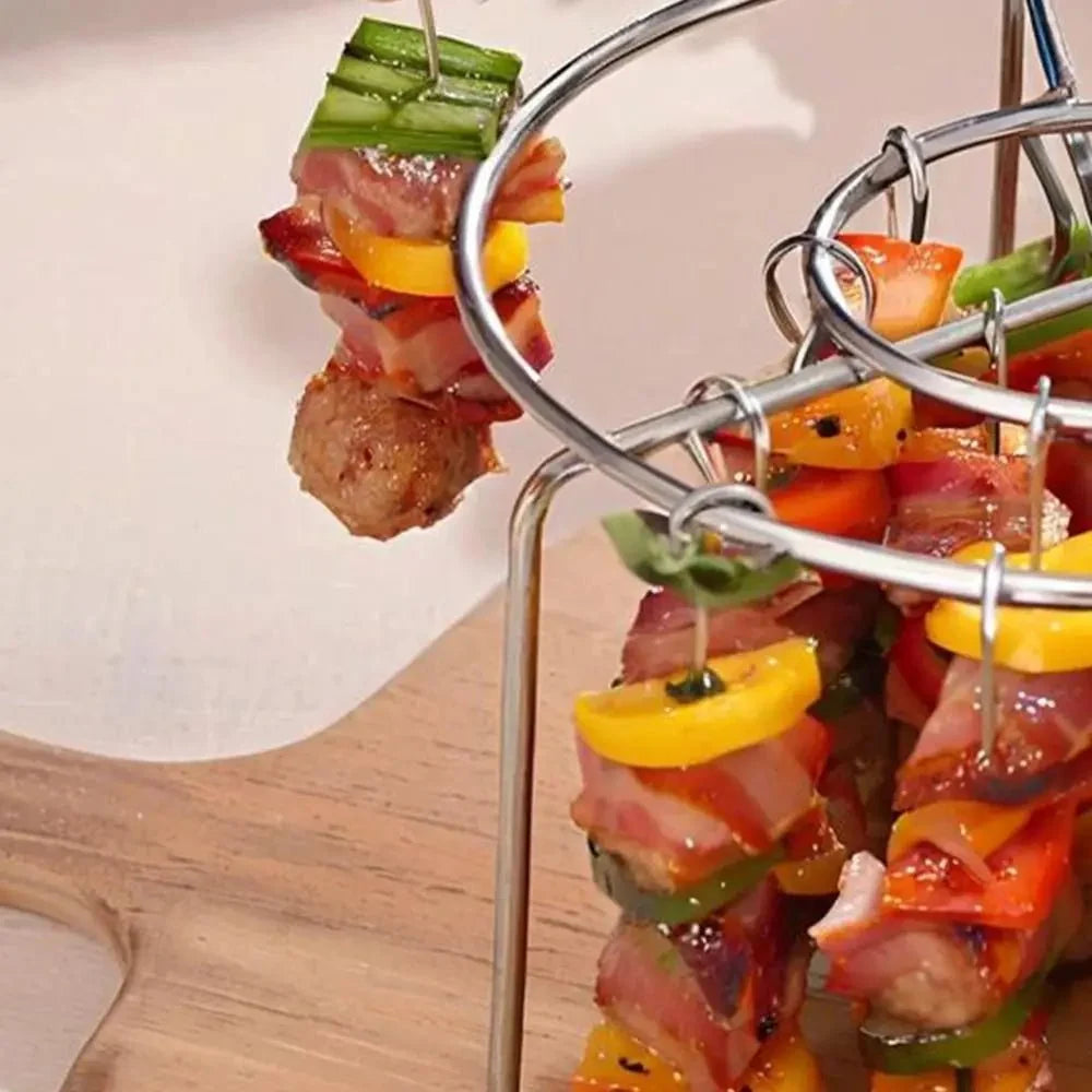 Air Fryer Skewer Grill