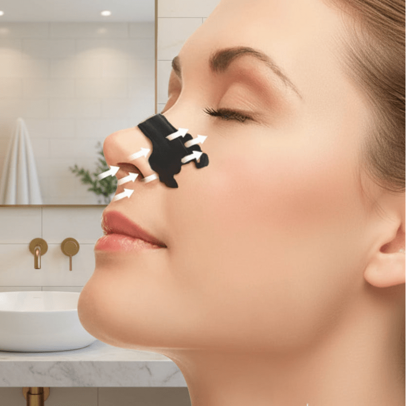 Anti-Snoring Nasal Strips