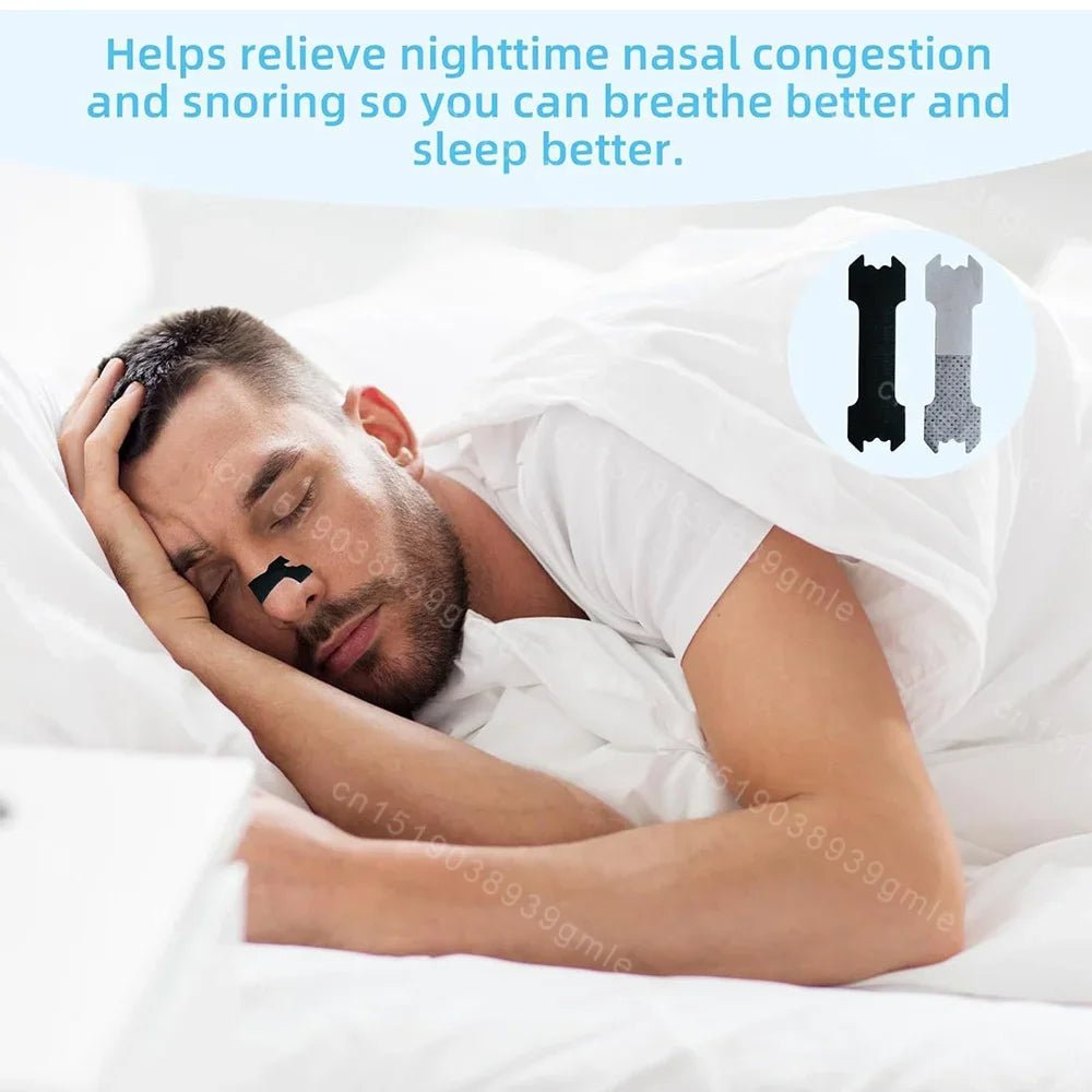 Anti-Snoring Nasal Strips
