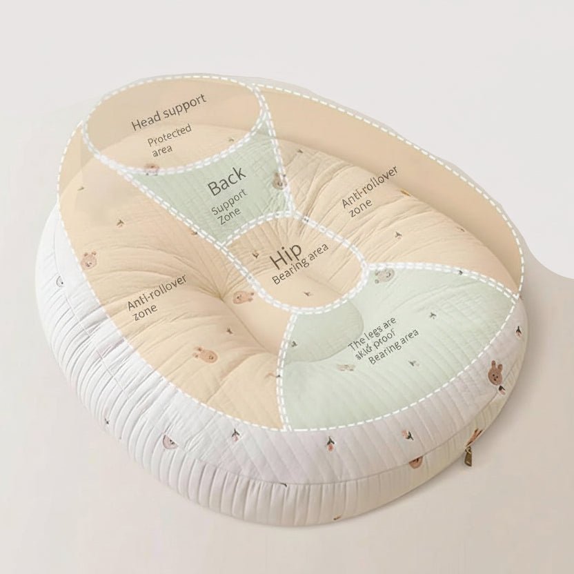 Baby Lounger Pillow