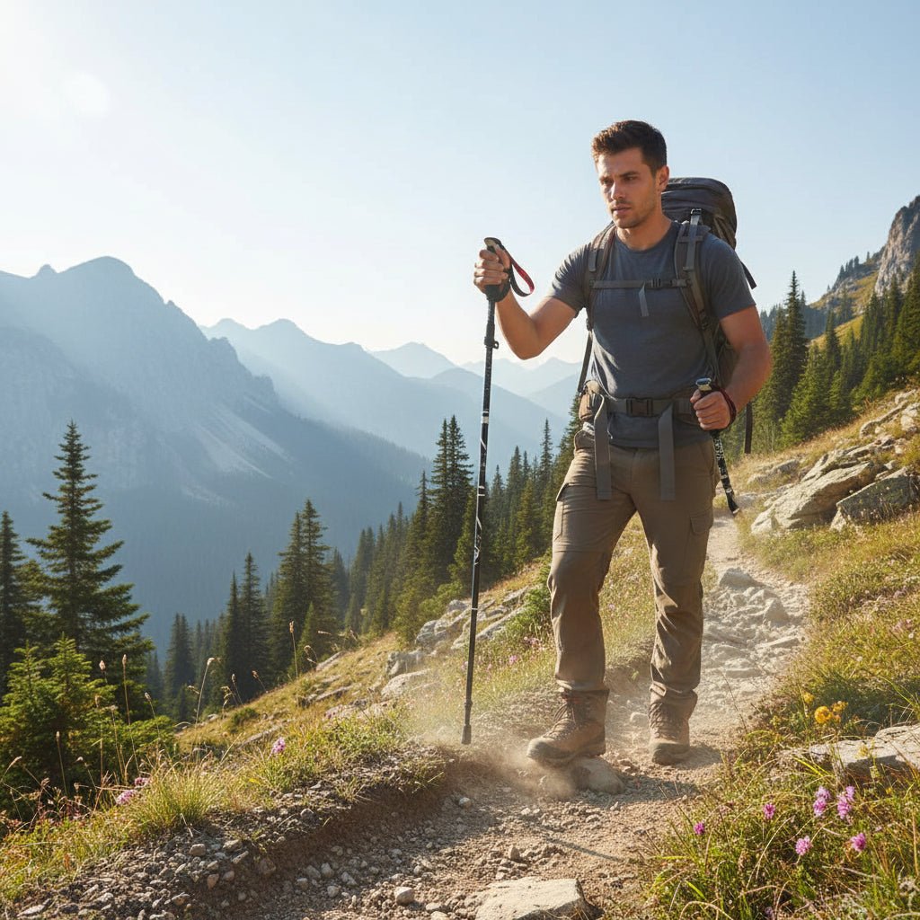 Single Trekking Pole