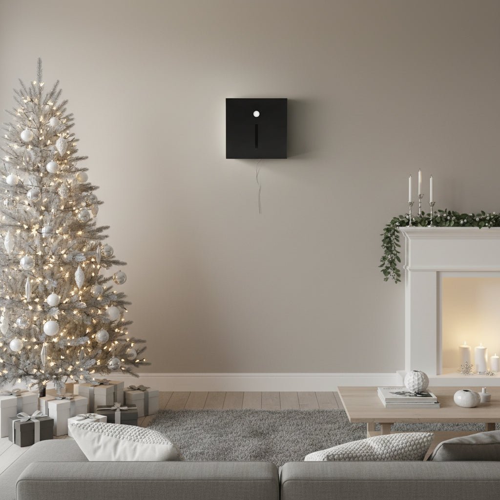 Aluminium Motion Sensor Light