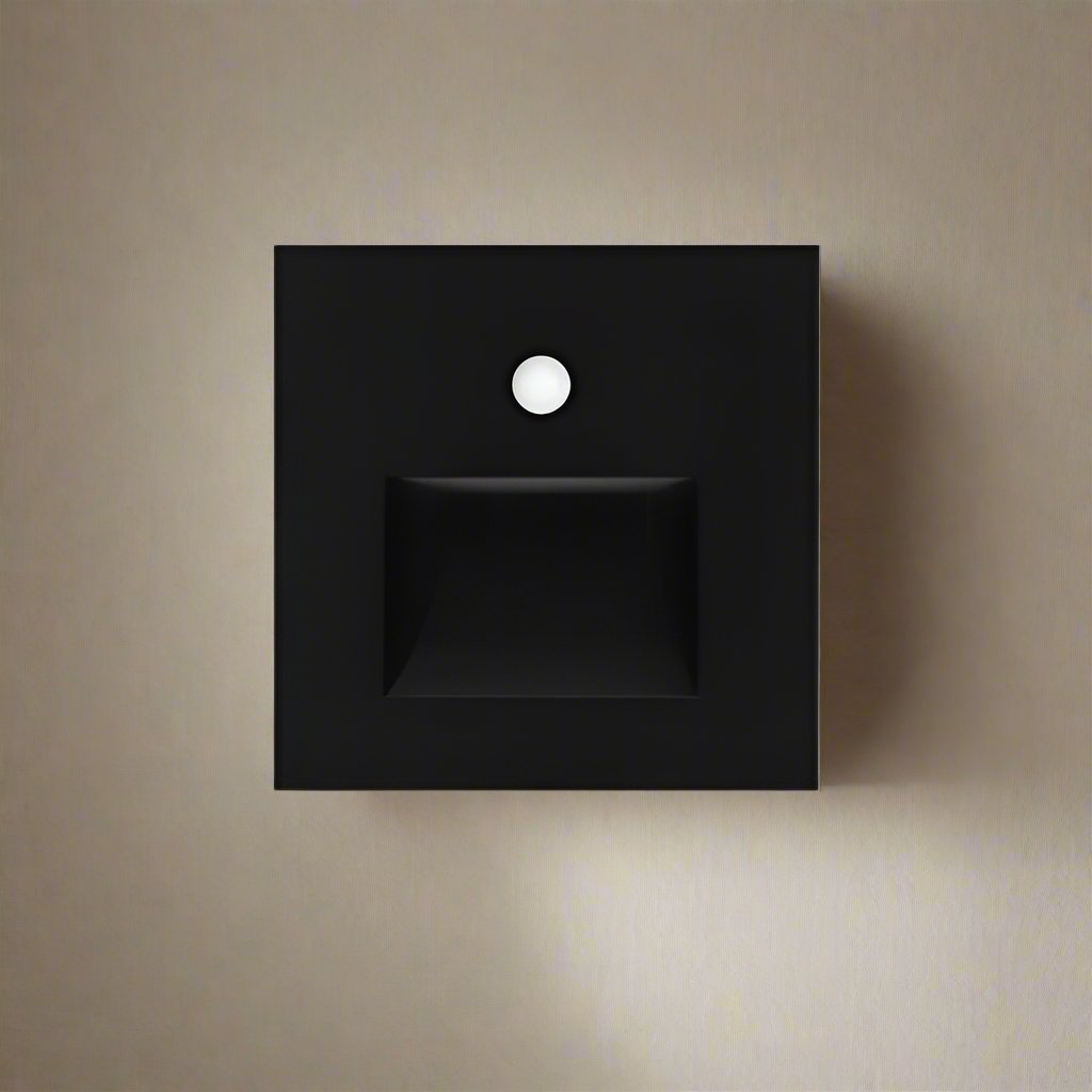 Aluminium Motion Sensor Light