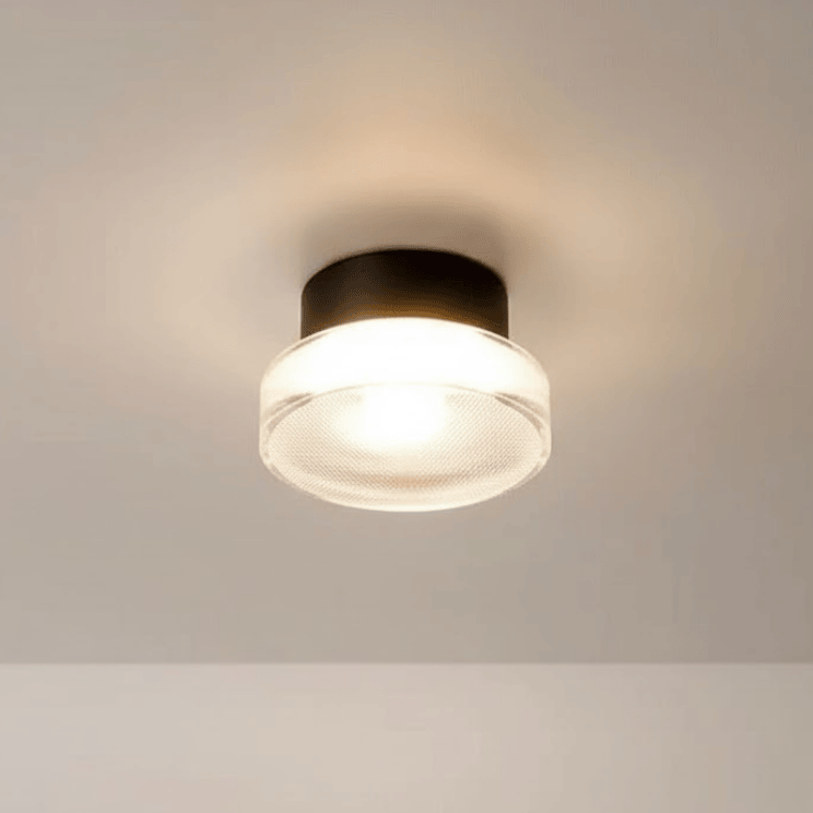 Dimmable Aluminium Wall Light