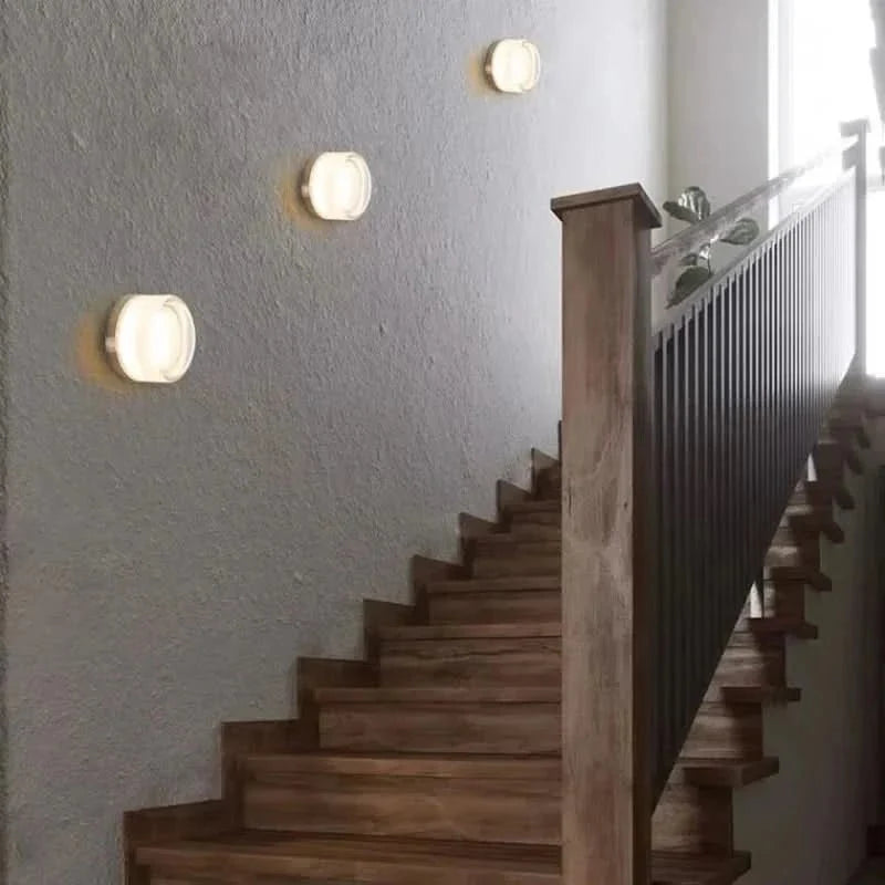 Dimmable Aluminium Wall Light
