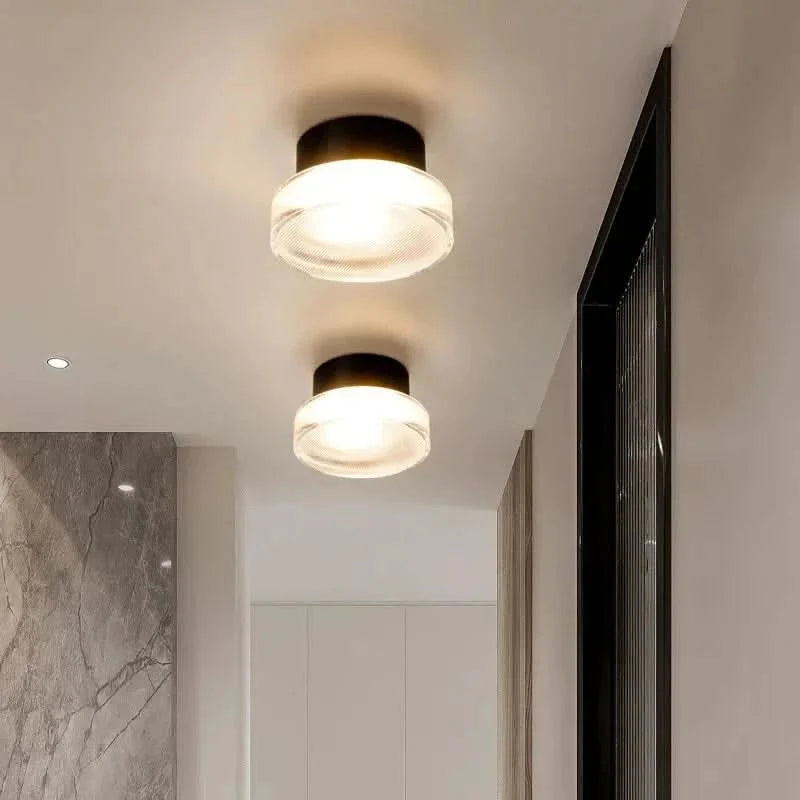 Dimmable Aluminium Wall Light