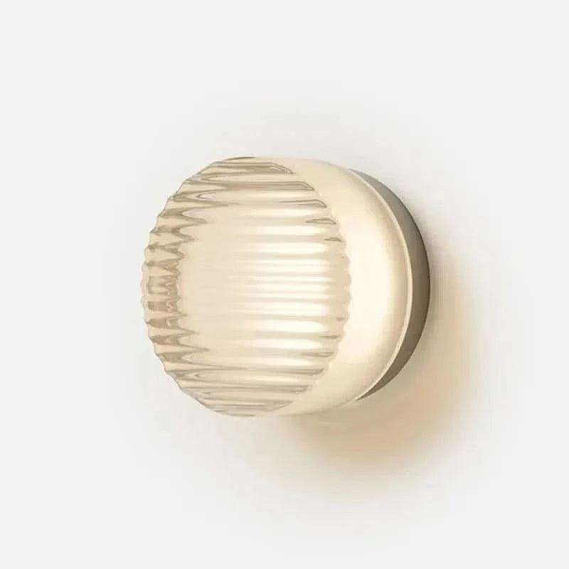 Dimmable Aluminium Wall Light