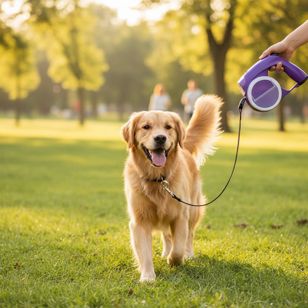 Adjustable Dog Leash