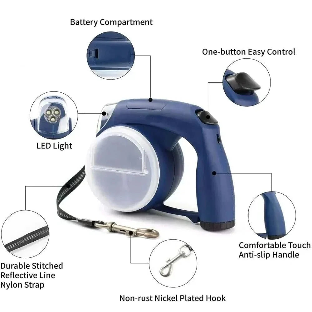 Adjustable Dog Leash
