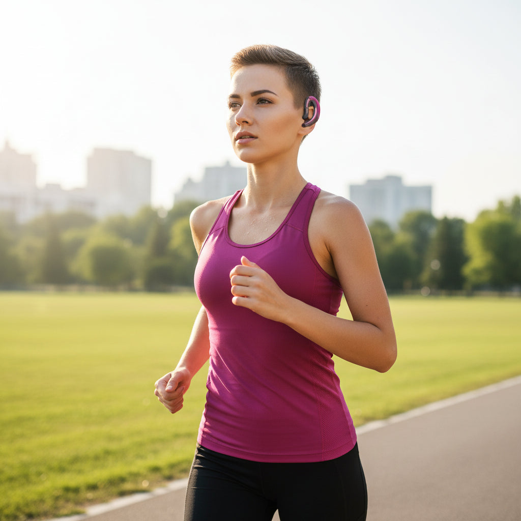 Bone Conduction Headset