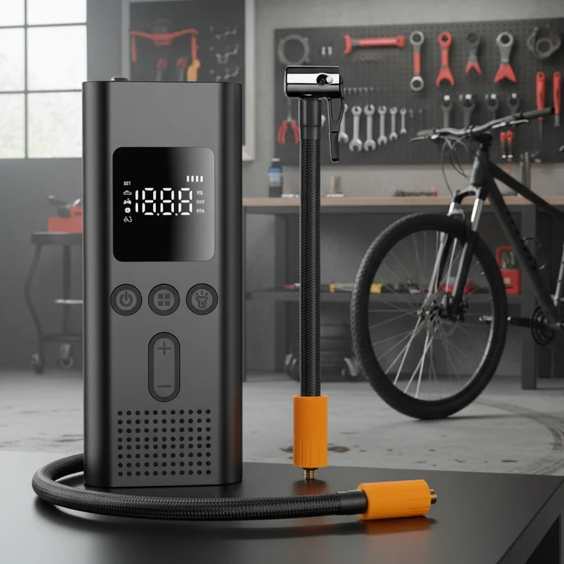 Electric Tyre Inflator