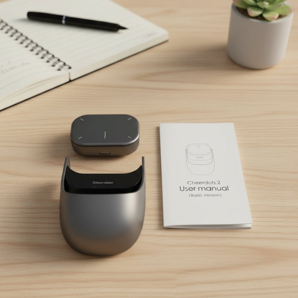 Wireless Air Mouse