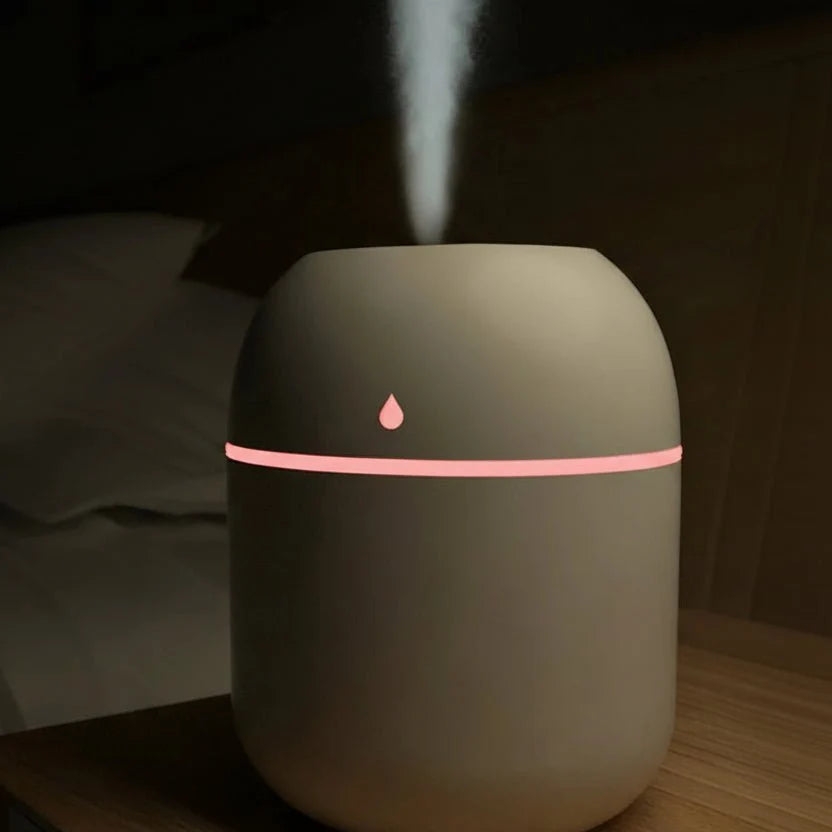 Aromatherapy Mini Humidifier