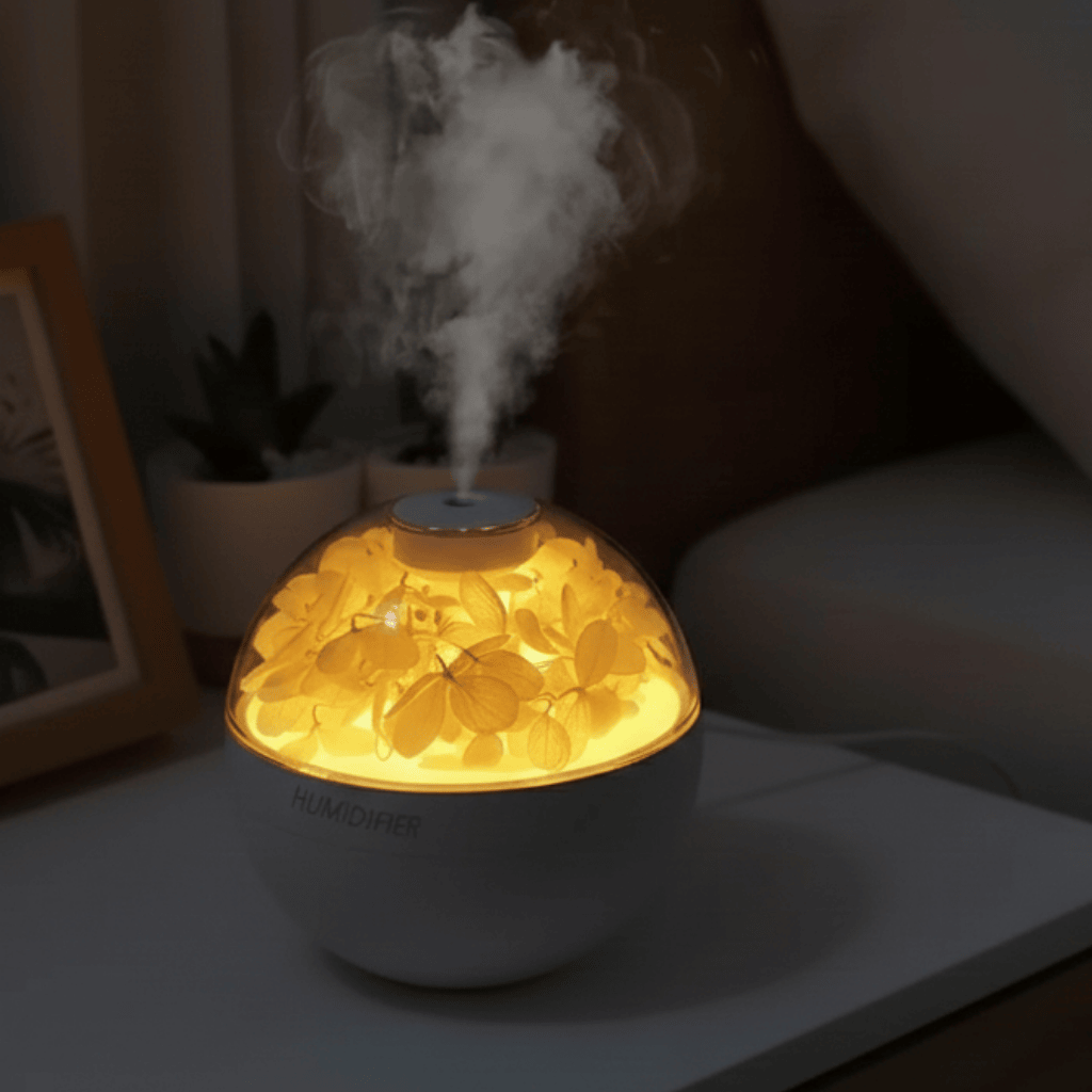 Ultrasonic Mini Humidifier