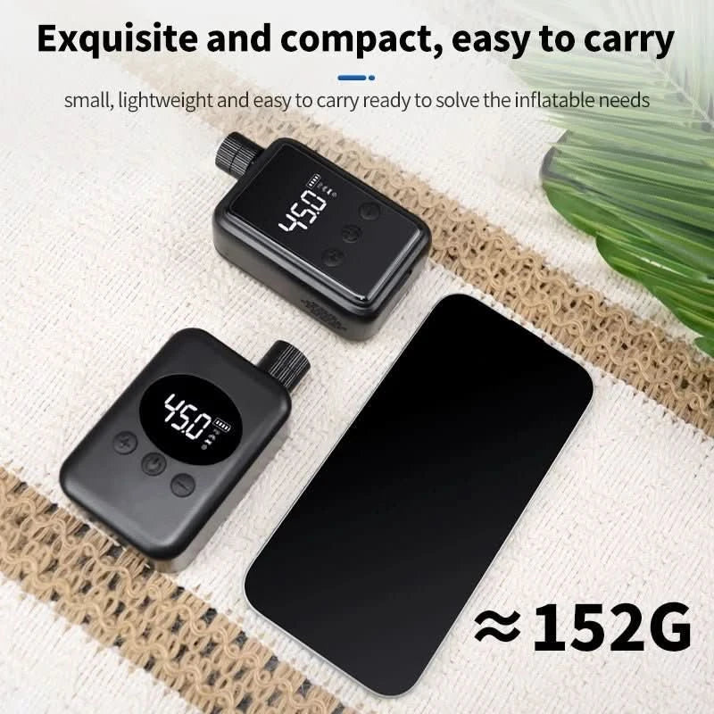 Mini Bike Pump