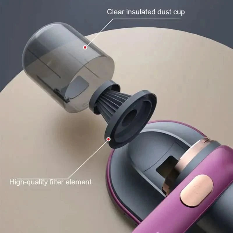 Handheld Vacuum Cleaner