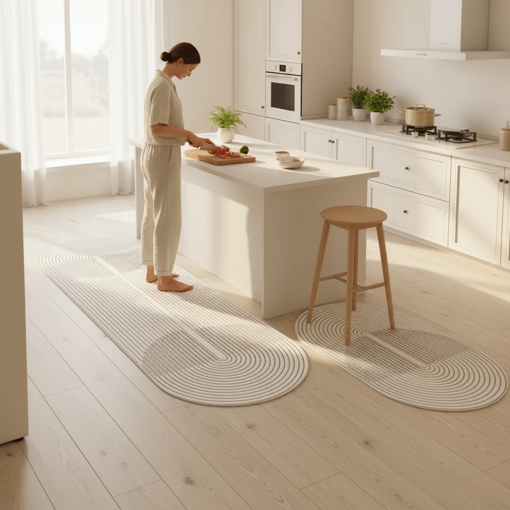 Anti-Fatigue Kitchen Mat