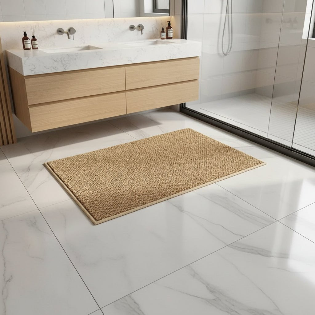 Geometric Doormat