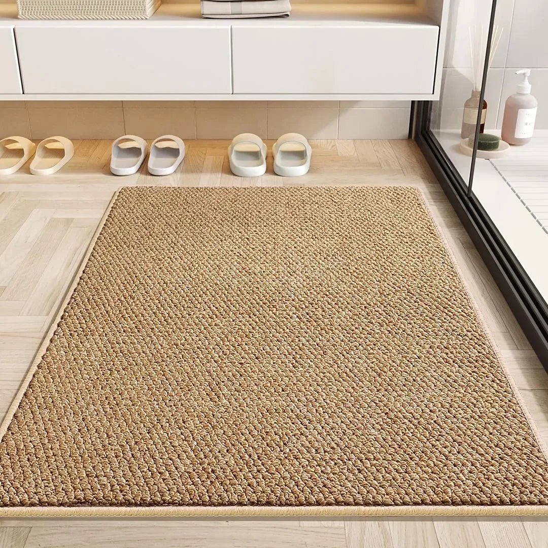 Geometric Doormat