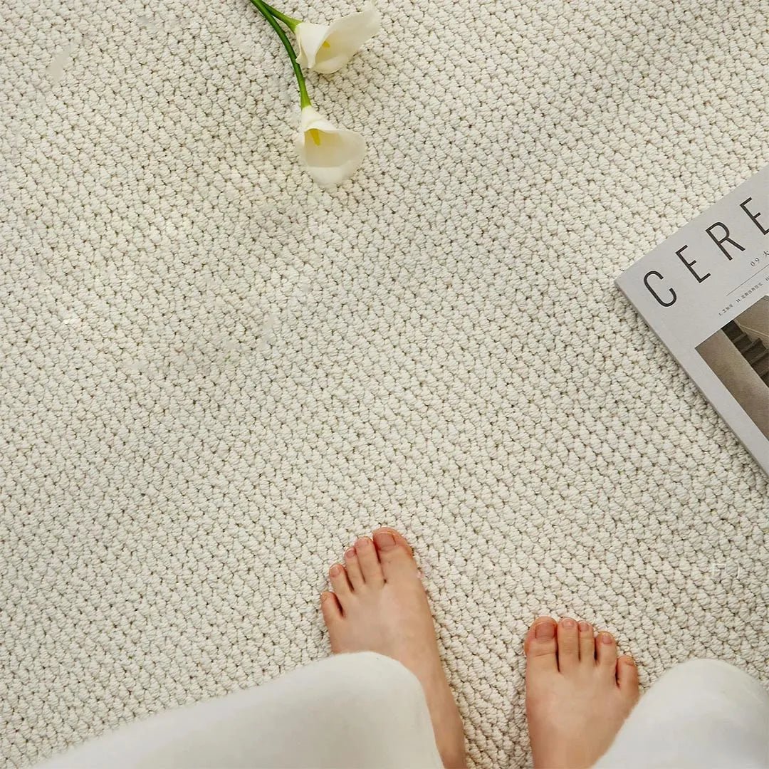 Geometric Doormat