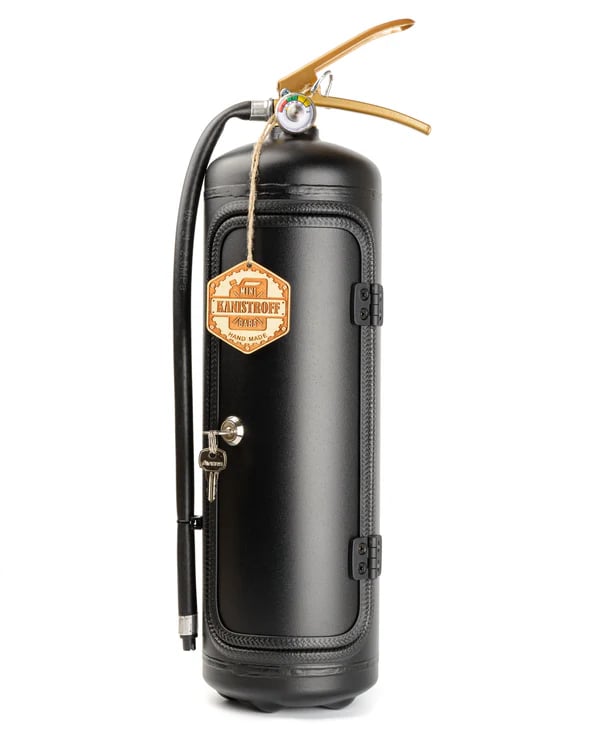 Fire Extinguisher Mini Bar