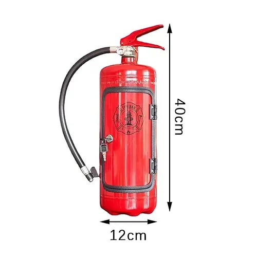Fire Extinguisher Mini Bar