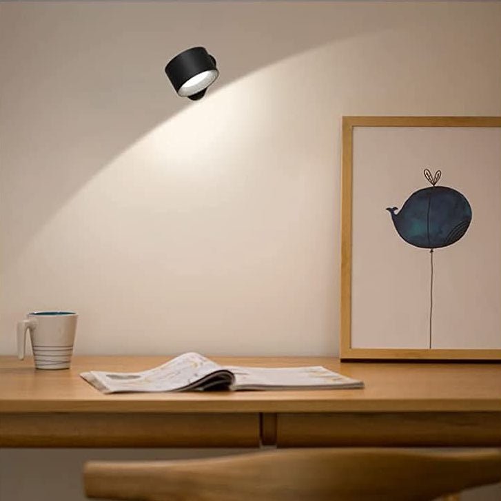 Magnetic Mount Wall Lamp
