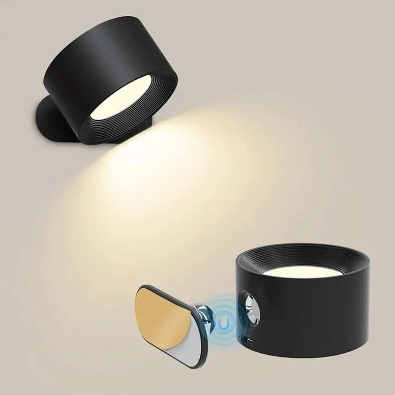 Magnetic Mount Wall Lamp