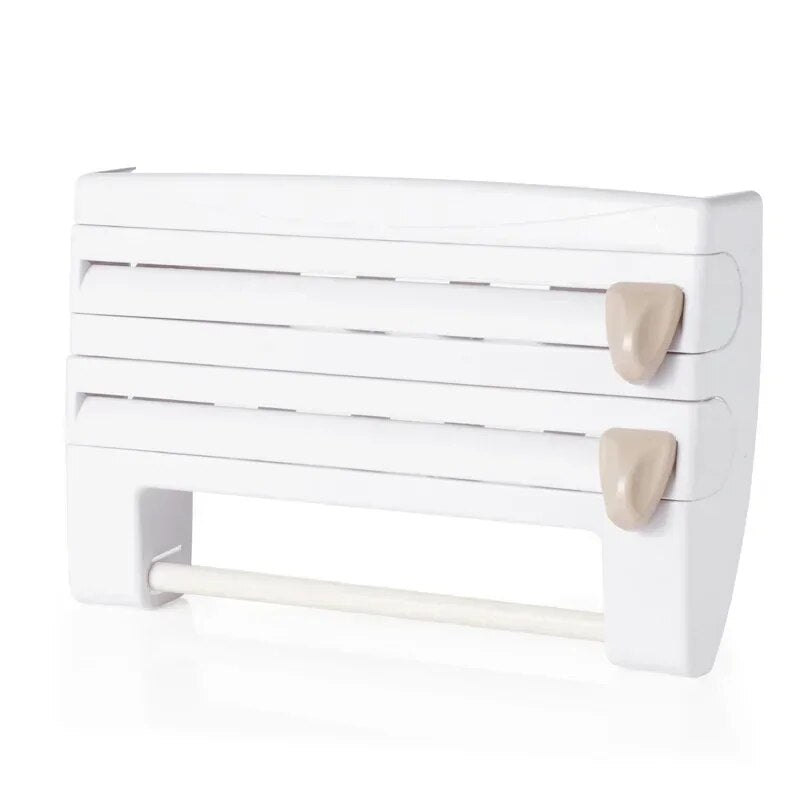 Kitchen Wrap Organiser