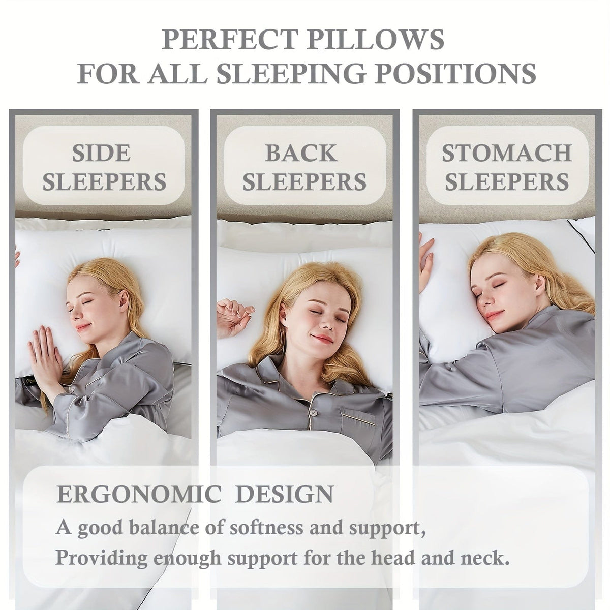 Down Alternative Pillow