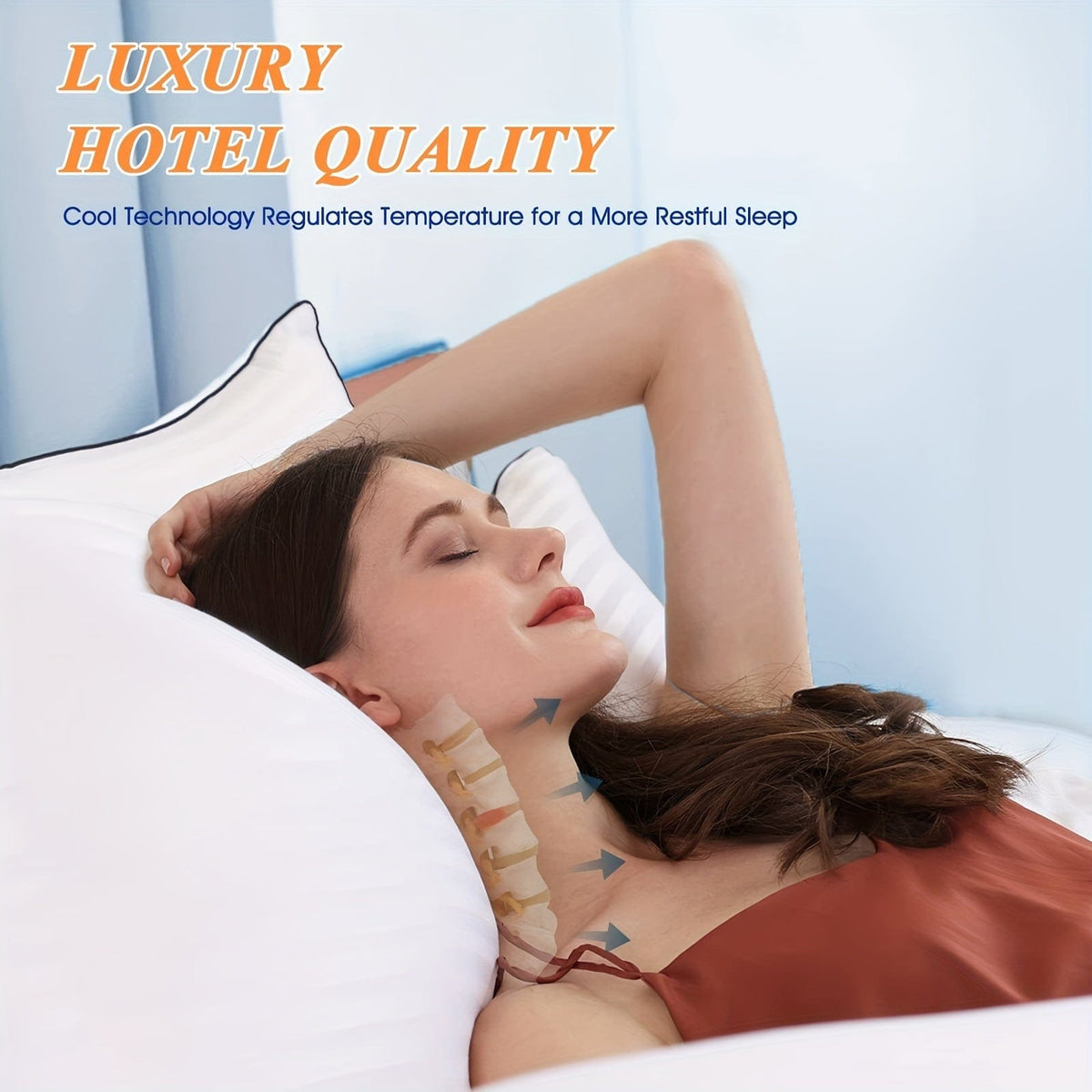 Down Alternative Pillow