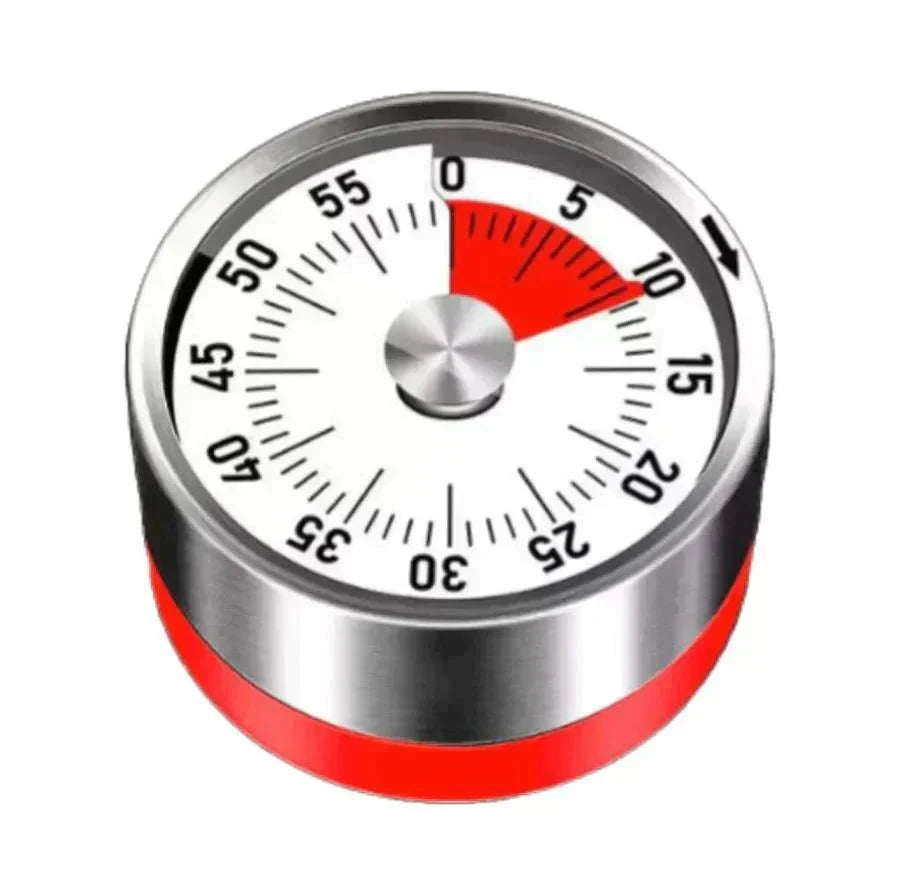 Mechanical Kitchen Timer