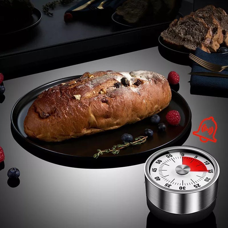 Mechanical Kitchen Timer