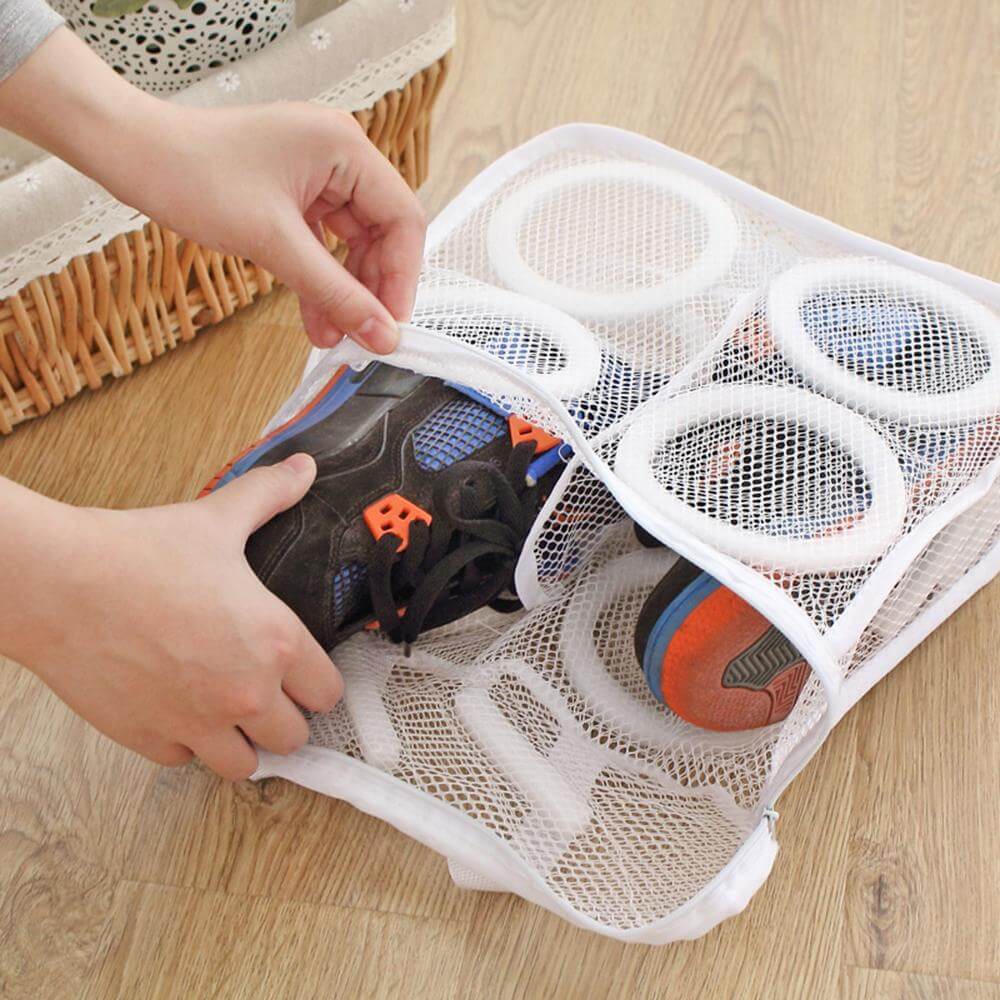 Shoe Washing Bag