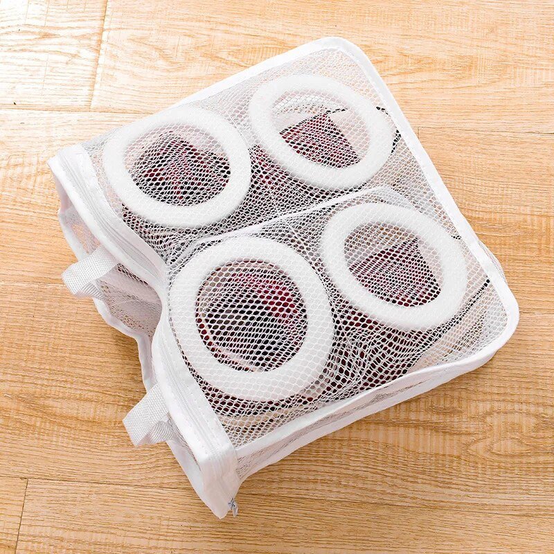 Shoe Washing Bag