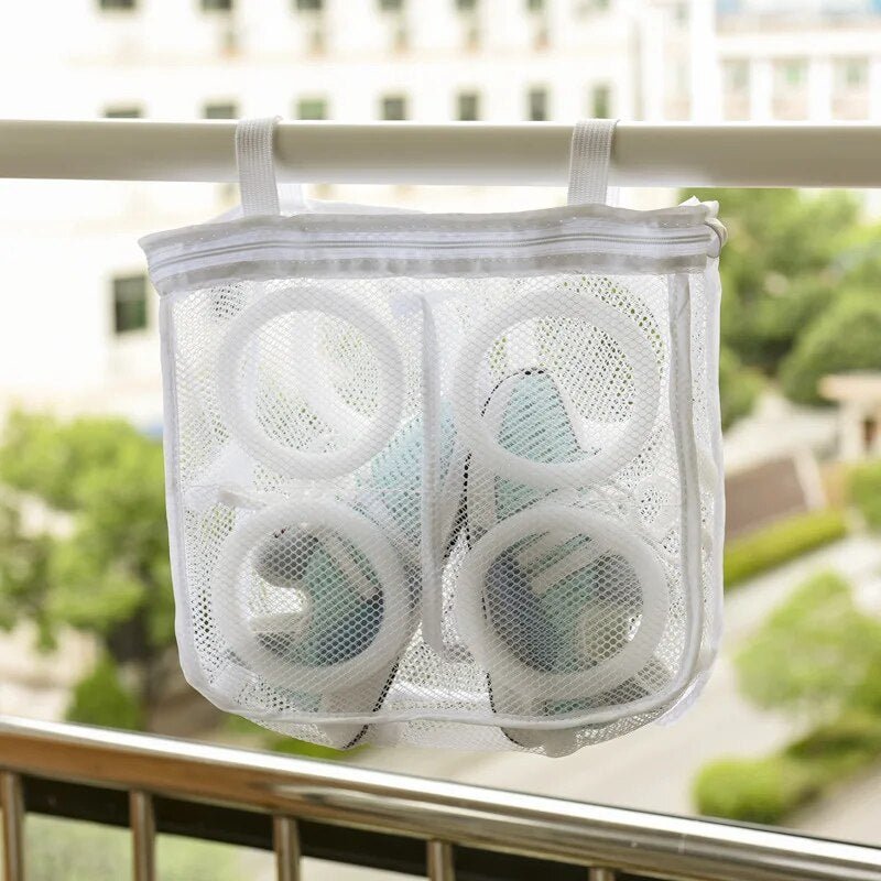 Shoe Washing Bag
