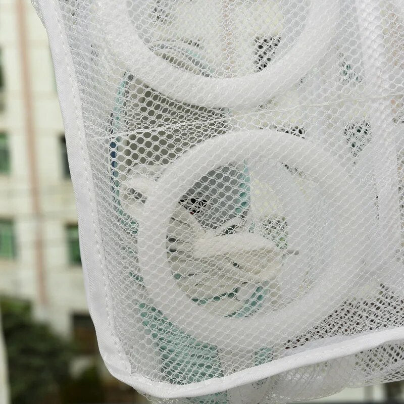 Shoe Washing Bag