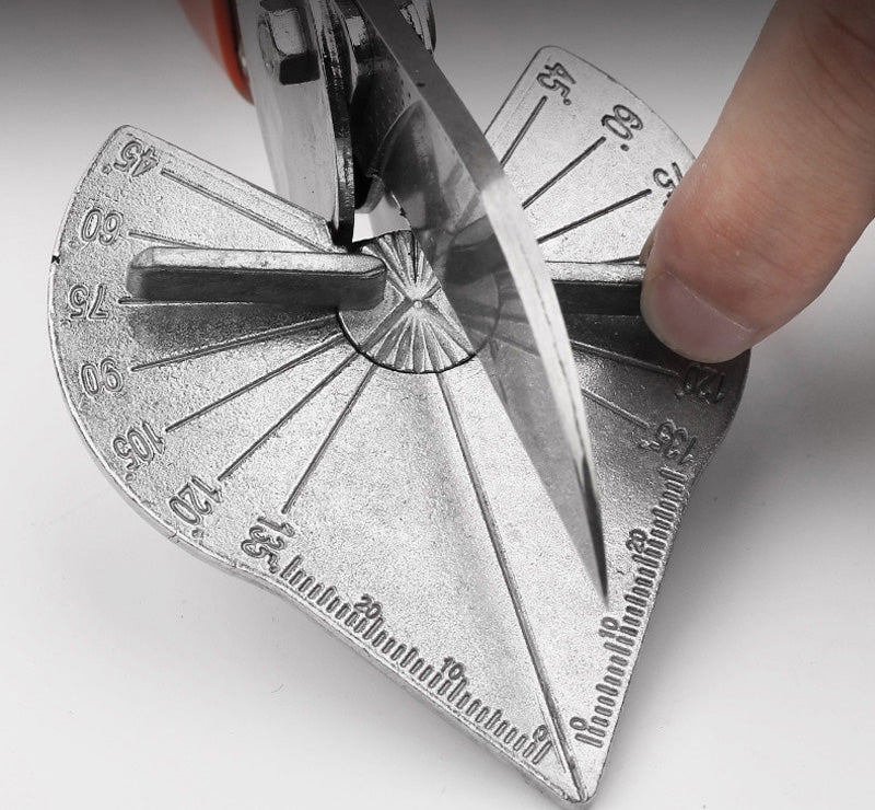 Precision Cutting Shears