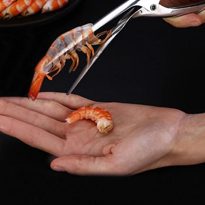 Prawn Deveiner Tool