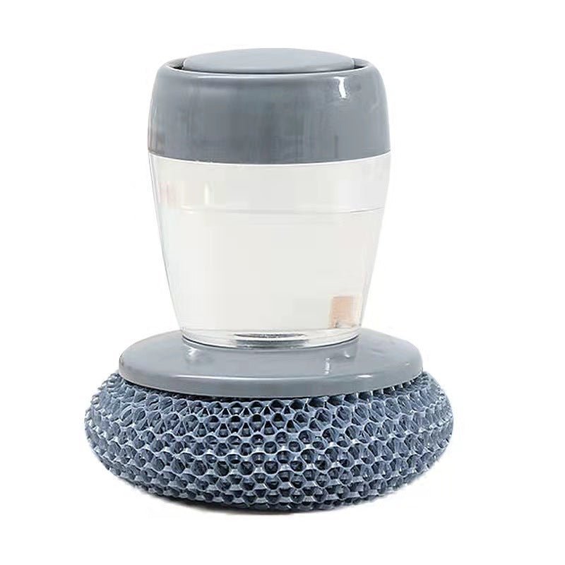 Soap Dispensing Dish Brush