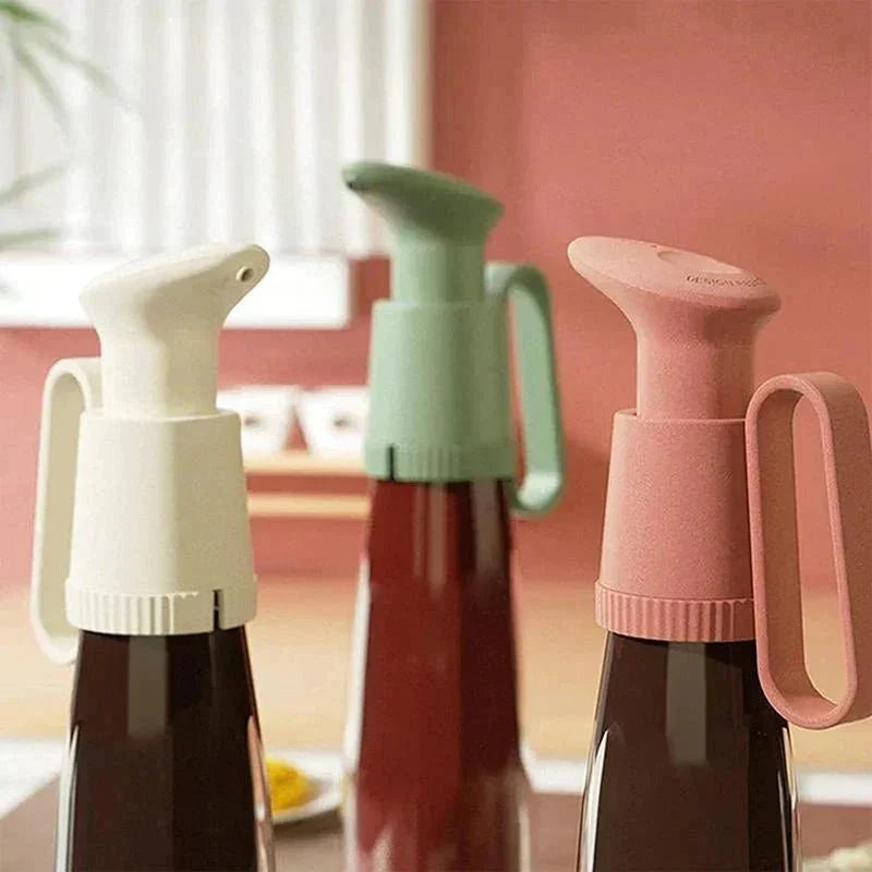 Sauce Bottle Dispenser